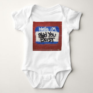 BODY PARA BEBÊ OLÁ