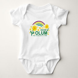 Body Para Bebê Olum Baby Onsie