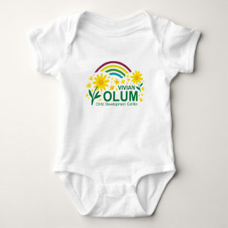 Body Para Bebê Olum Baby Onsie