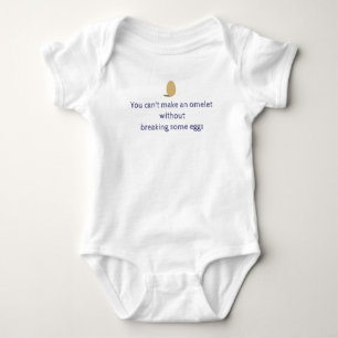 Body Para Bebê Omelet