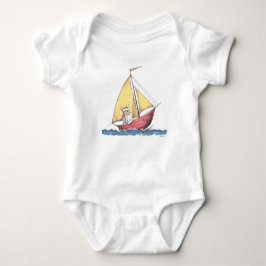 Body Para Bebê Onde Vivem os Monstros | Max à Vela