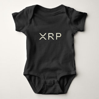 Body Para Bebê Ondinha do bebê de XRP