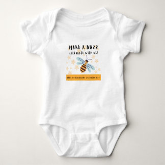 Body Para Bebê Onsie