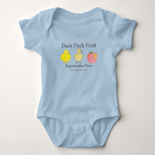 Body Para Bebê Onsie