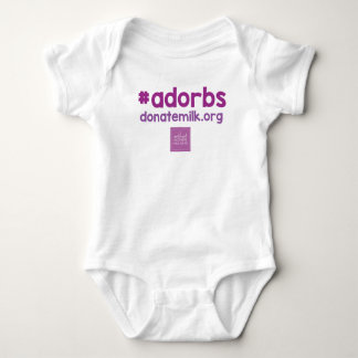 Body Para Bebê onsie dos #adorbs