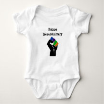 Onsie revolucionário futuro