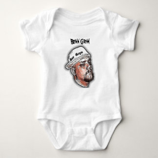 Body Para Bebê Onzie do bebê de Benn Grym