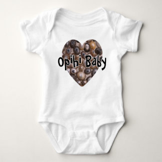 Body Para Bebê Opihi Baby Outfit