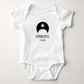 Body Para Bebê Orbveil Cloud Baby One Peças
