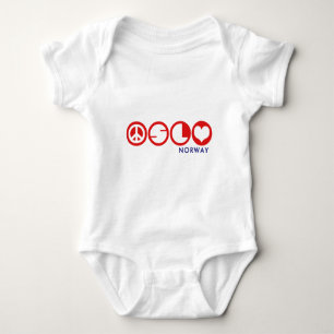 Body Para Bebê Oslo Noruega