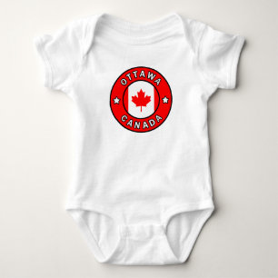 Body Para Bebê Ottawa Canadá