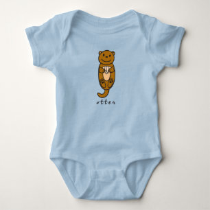 Body Para Bebê Outro Bebê BodySuit ou One-Piece (com base)