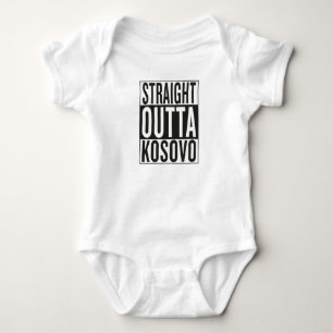 Body Para Bebê outta reto Kosovo