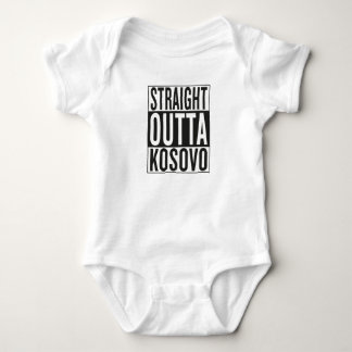 Body Para Bebê outta reto Kosovo