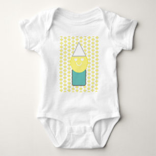 Body Para Bebê OVERFLOW Bebê-macacão pela poeta Adiela Akoo