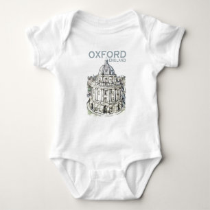Body Para Bebê Oxford Inglaterra
