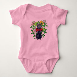 Body Para Bebê Oz - Toto Tee