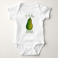 P É PARA PEAR Peras Vermelhas frescas, Peras Verde