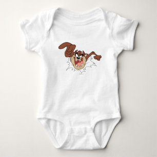 Body Para Bebê Página de Interrupção de TAZ™