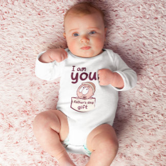 Body Para Bebê Pai dia de os pais