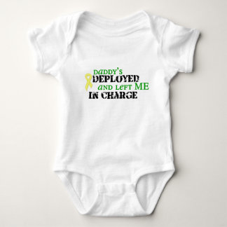 Body Para Bebê Pai distribuído