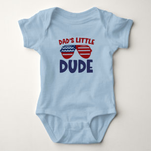 Body Para Bebê Pai Engraçado, Tchinho Engraçado, Toddler