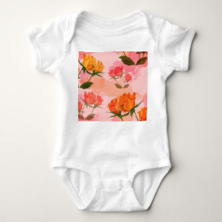 Body Para Bebê Paisley bandana impressão, design de cachecol de s