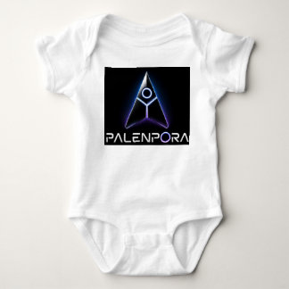 Body Para Bebê Palenpora