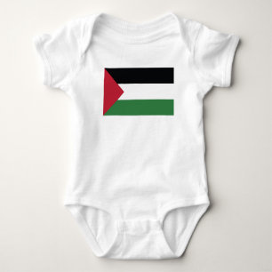 Body Para Bebê Palestina