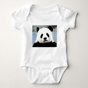 Body Para Bebê Panda
