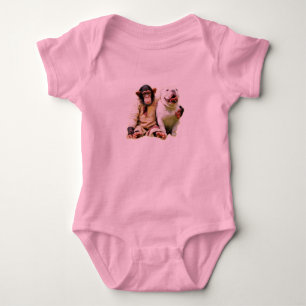 Body Para Bebê PanKun