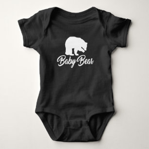 BODY PARA BEBÊ PAPA BEAR BEAR BEAR BEAR BEAR PADRE SON GIFT