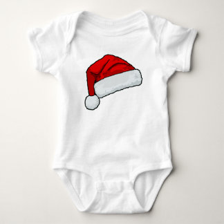 Body Para Bebê Papai Noel bebê