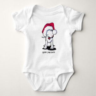 Body Para Bebê Papais noeis Bully Baby Bodycase