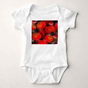 Body Para Bebê Papas Selvagens Desenho Digital por Aquarela