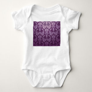 Body Para Bebê Papel de parede clássico: Design de imagem sem cos