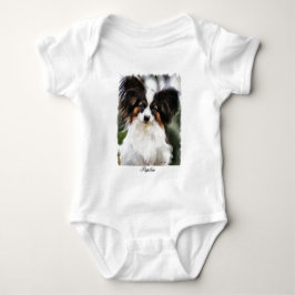 Body Para Bebê Papillon Art Gifts