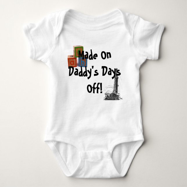 Body Para Bebê Para o Kiddos (Frente)