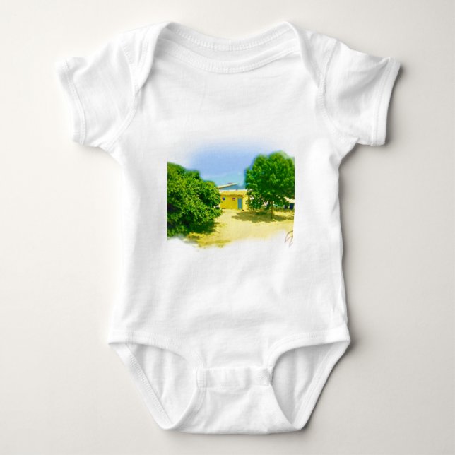 Body Para Bebê Para o Lakeshore! (Frente)