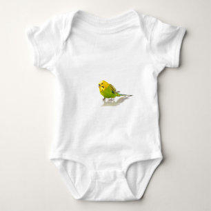 Body Para Bebê parakeet,