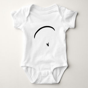 Body Para Bebê Parapente