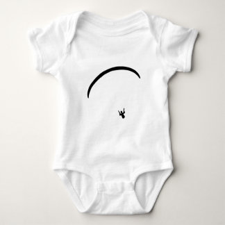 Body Para Bebê Parapente