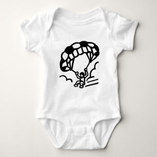 Body Para Bebê Parapente