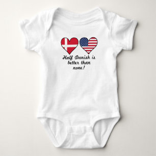 Body Para Bebê Parcialmente dinamarquês é melhor do que nenhuns