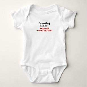Body Para Bebê Parentalidade...É muito parecido com a negociaç