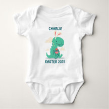 Páscoa personalizada Dino Bodycase
