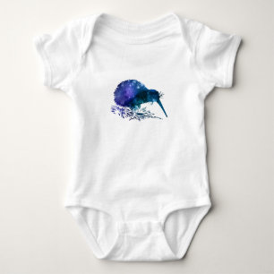 Body Para Bebê Pássaro do quivi