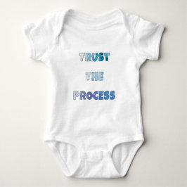 Body Para Bebê Patience & Progress – Trust The Process Design