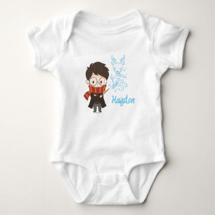 Body Para Bebê Patronus Chibi HARRY POTTER™