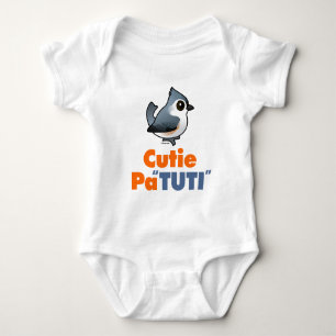 Body Para Bebê PaTUTI bonito